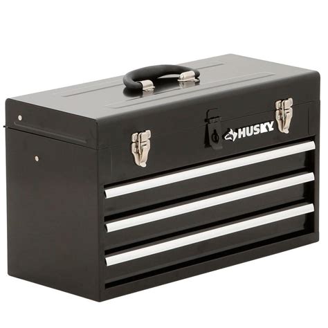 metal drawer tool boxes|20 inch 3 drawer toolbox.